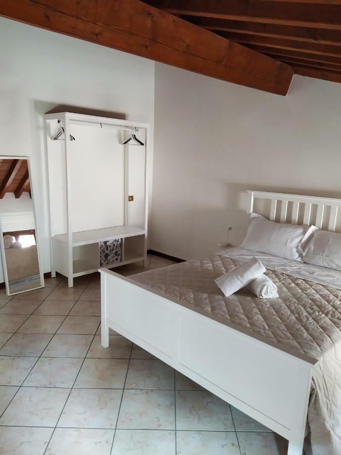 Hotel Carducci 49 Mantua Exterior foto